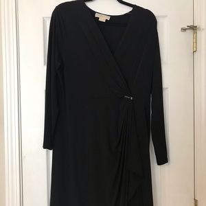 Black Michael Kors Dress